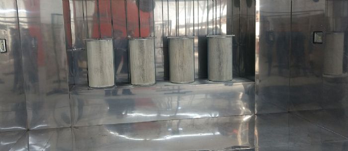 PINTURA ELECTROSTATICA